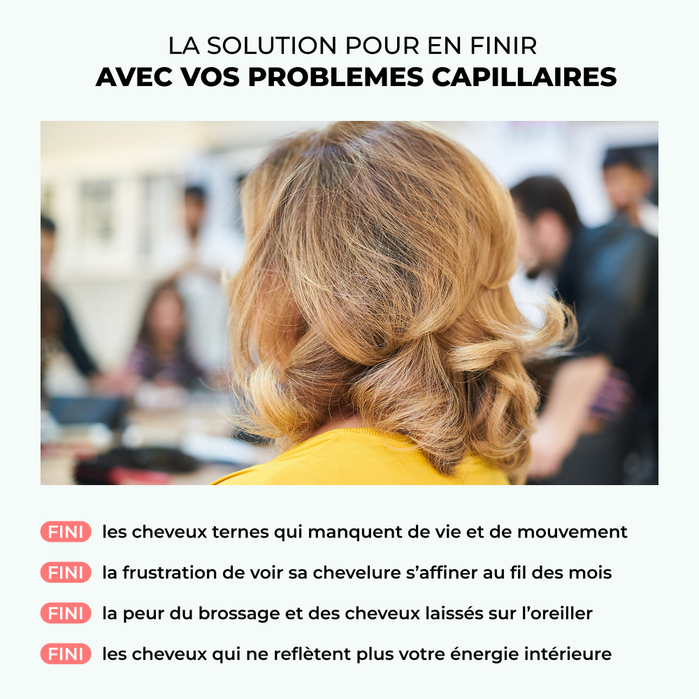 Cure Chevelure de rêve