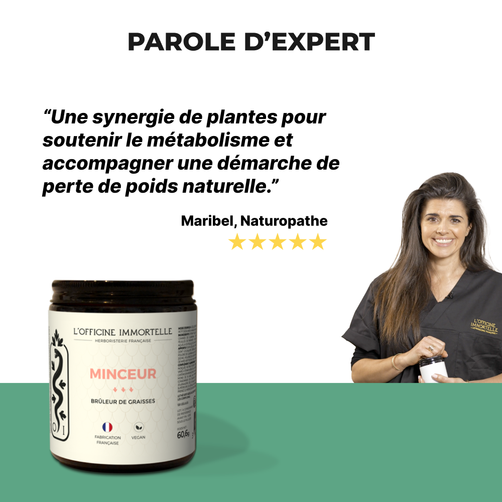 Vitamines Minceur