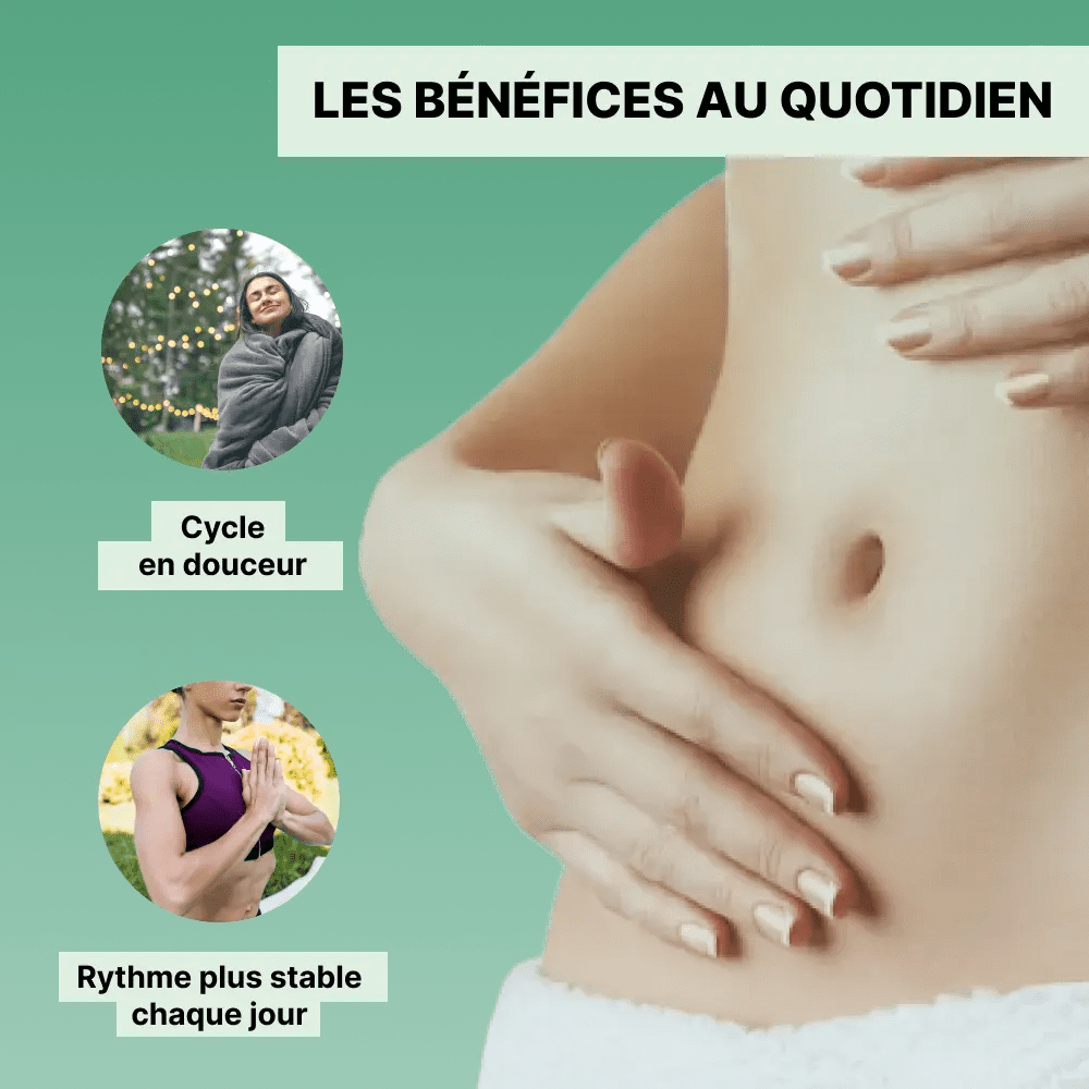 Complexe Confort des Cycles - Officine Immortelle