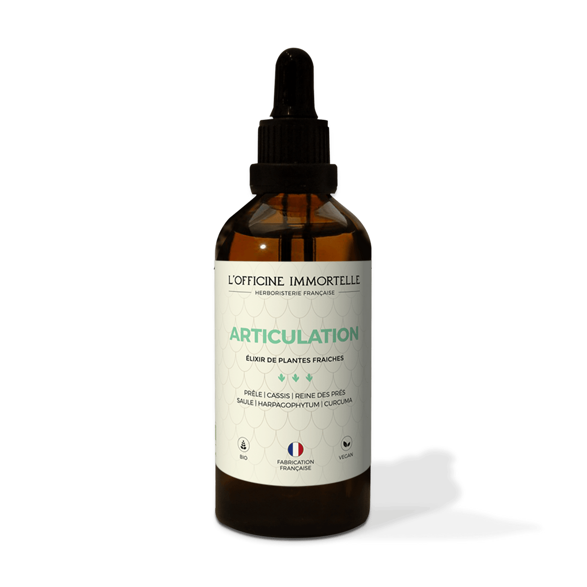 Elixir - Articulation - Officine Immortelle
