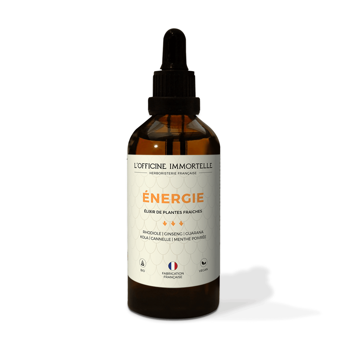Elixir - Energie - Officine Immortelle