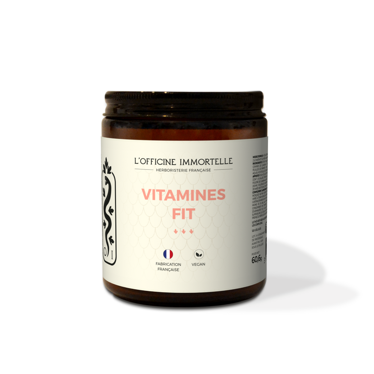 Vitamines Fit - Pour une silhouette affinée