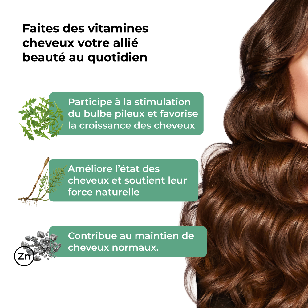 Cure Chevelure de rêve