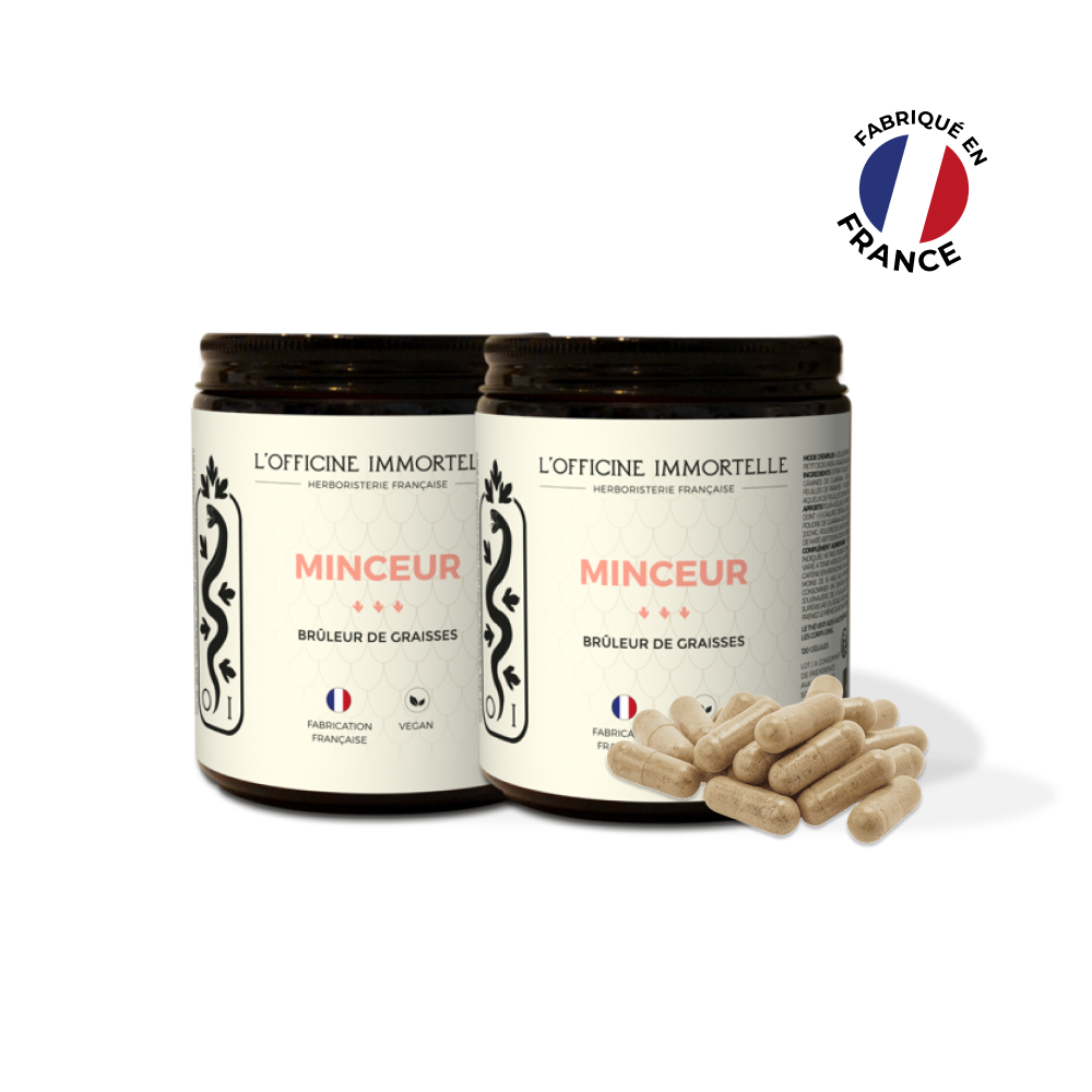 Vitamines Minceur