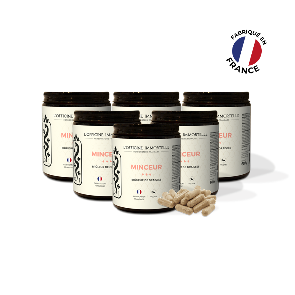 Vitamines Minceur