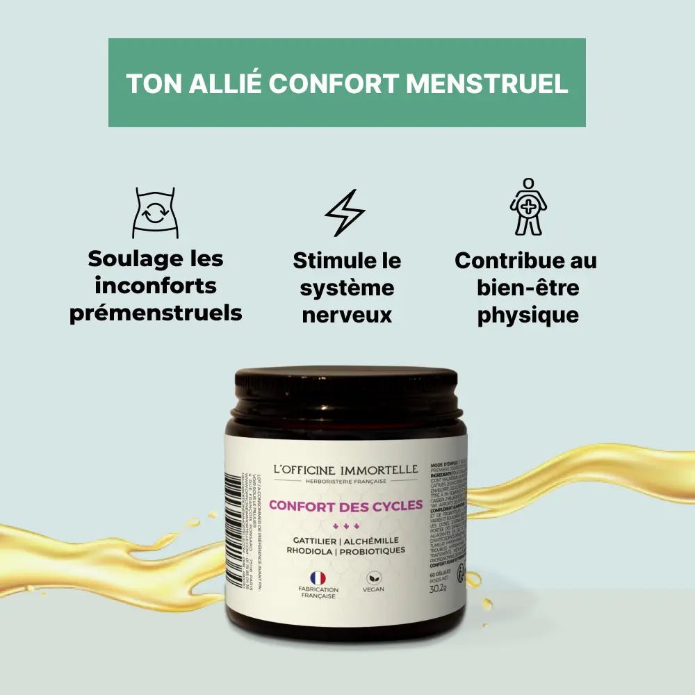 Complexe Confort des Cycles - Officine Immortelle