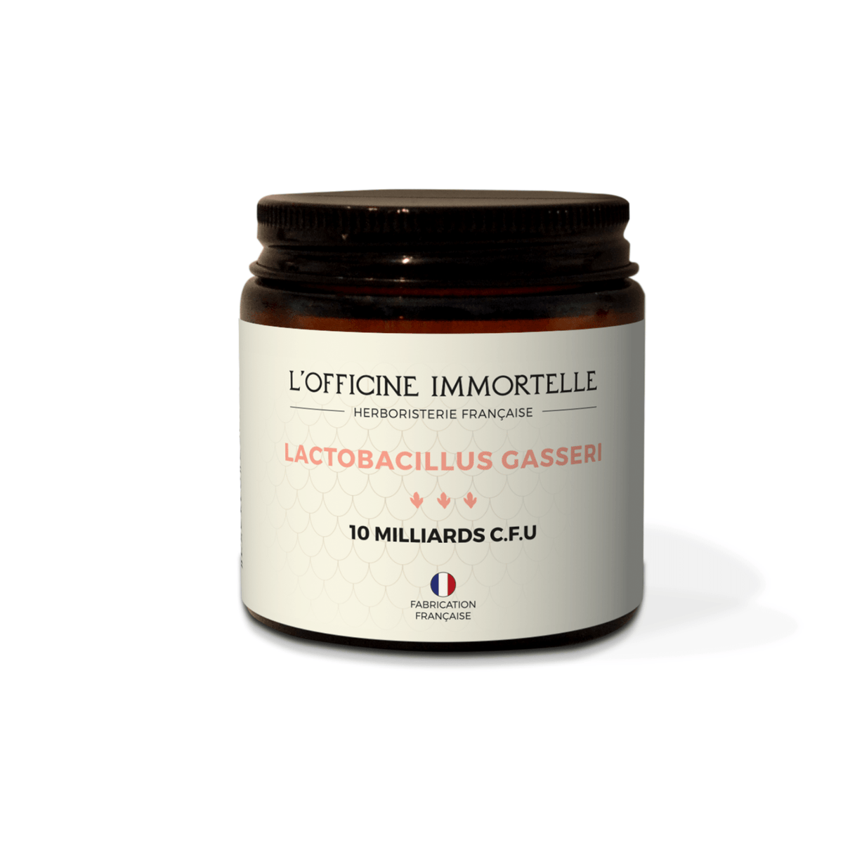Lactobacillus Gasseri - Officine Immortelle