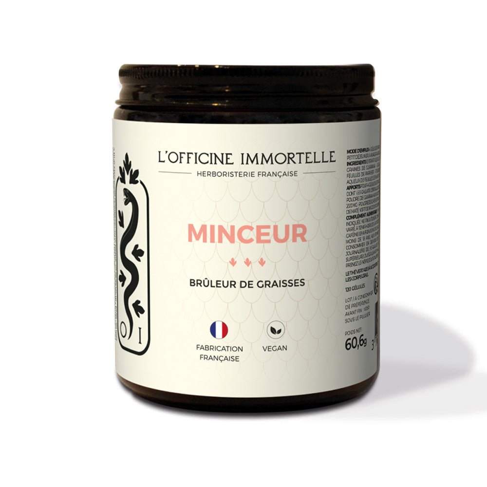 Vitamines Minceur