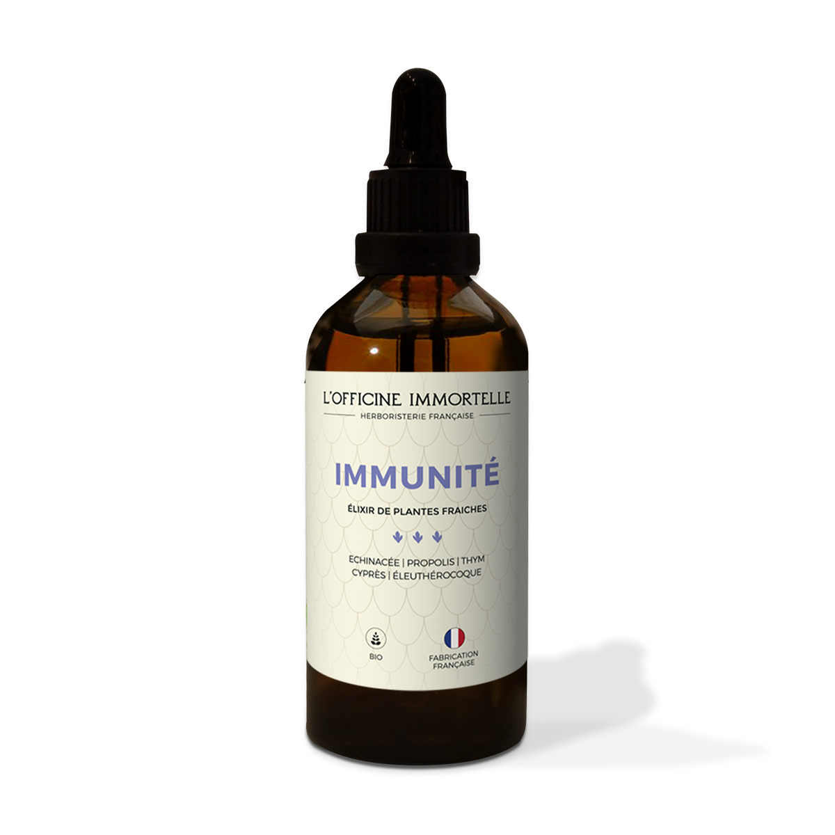 Elixir Immunité