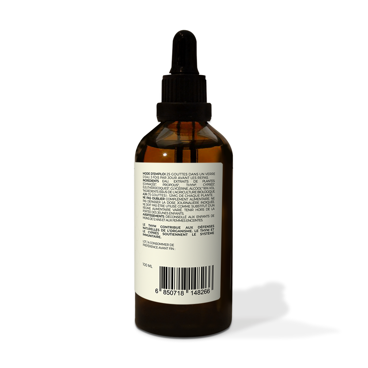 Elixir Immunité