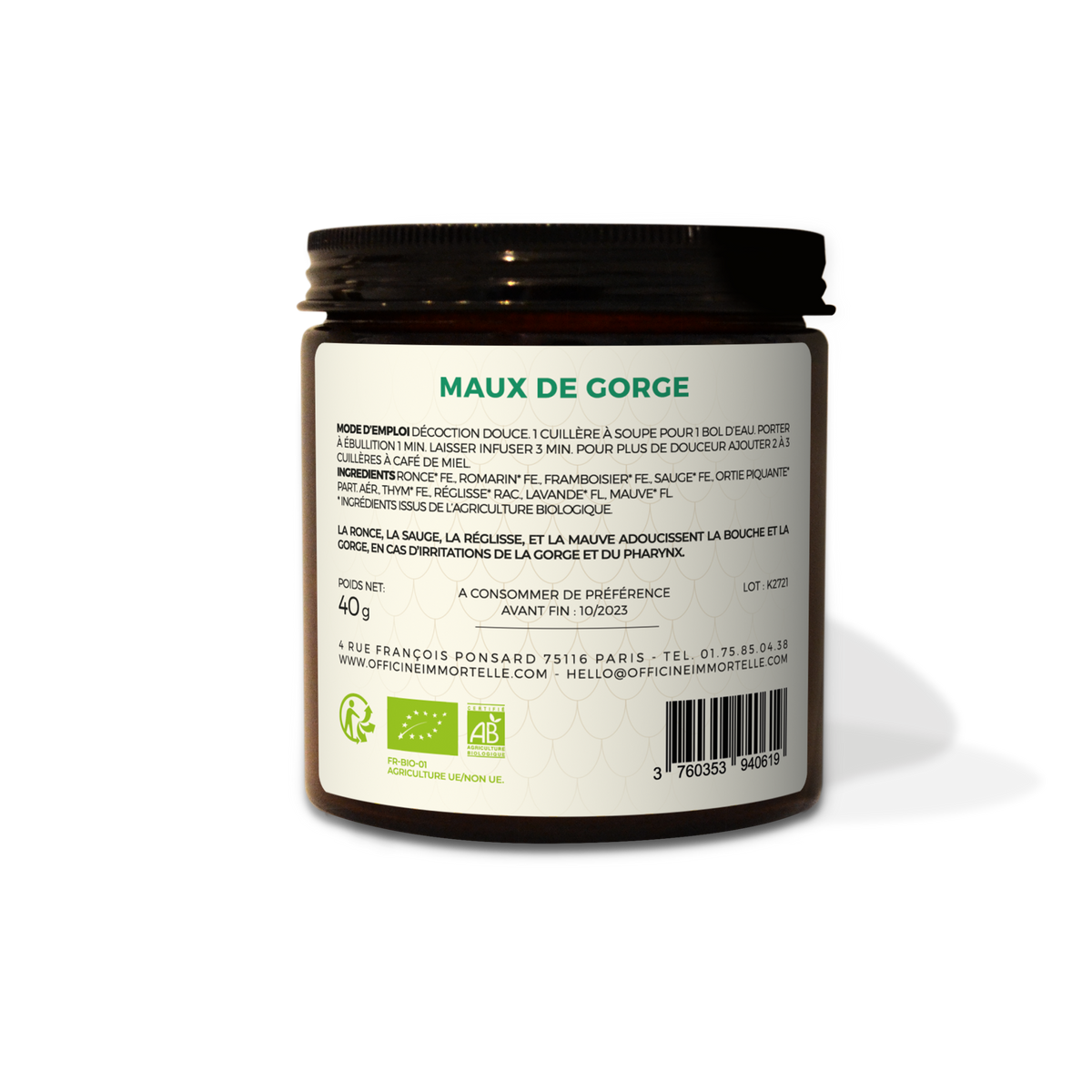 Tisane Gorge