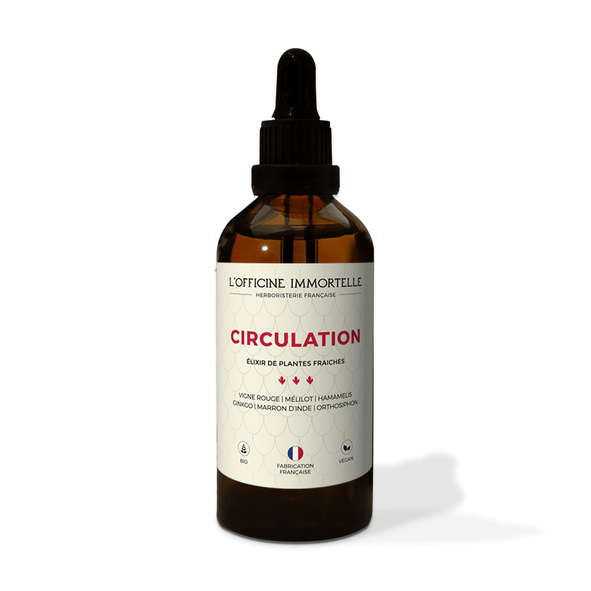 Elixir - Circulation - Officine Immortelle