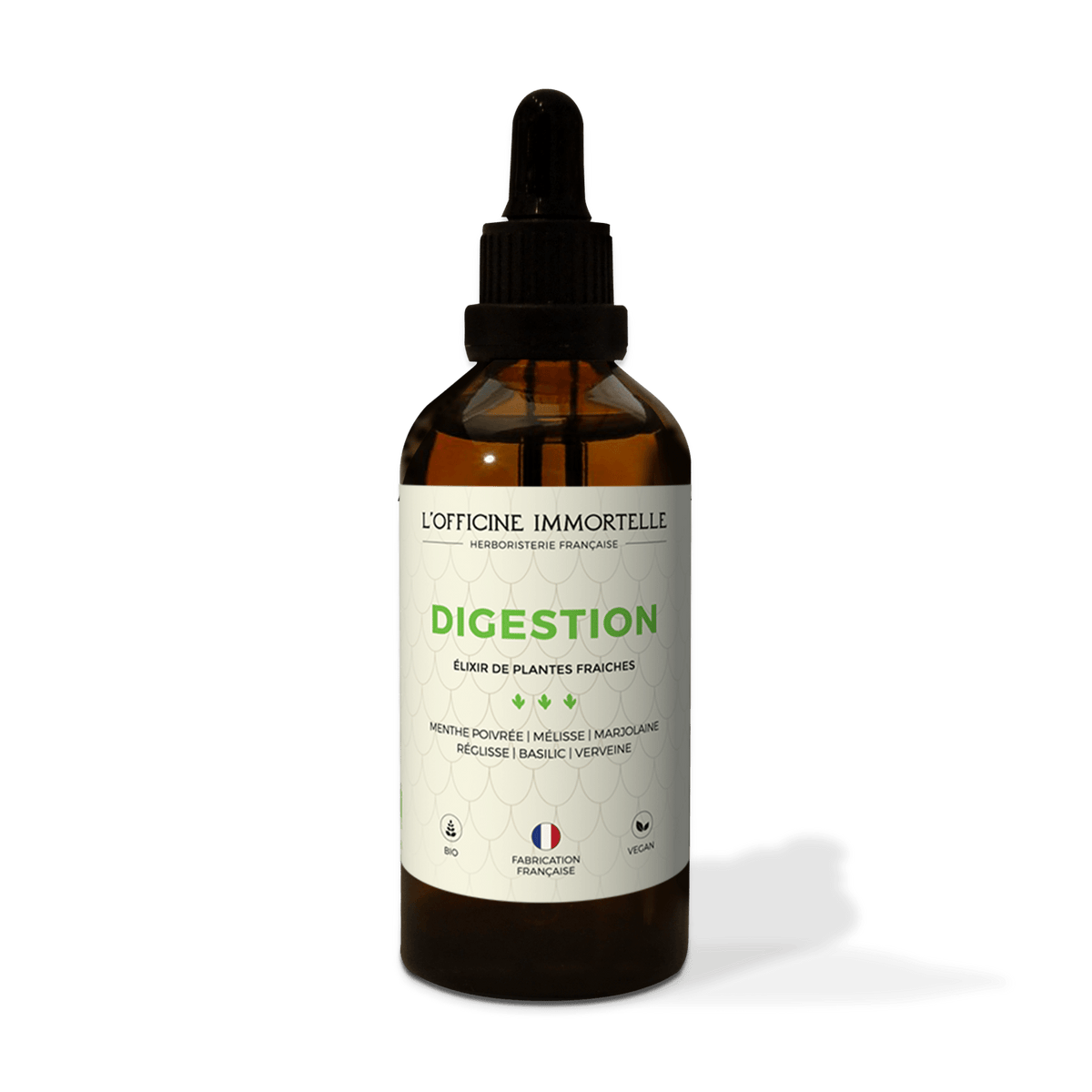 Elixir - Digestion - Officine Immortelle